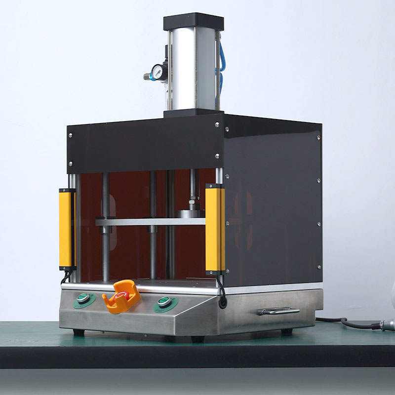 MekelleAir tightness test fixture